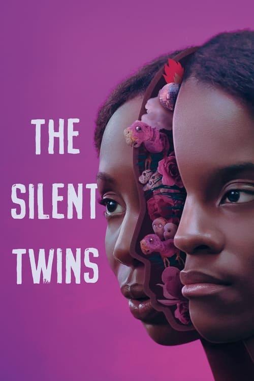 The Silent Twins Poster