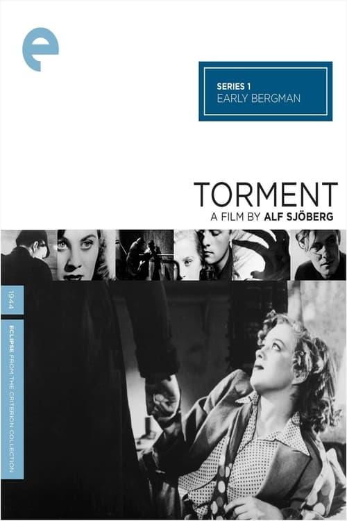 Torment Poster