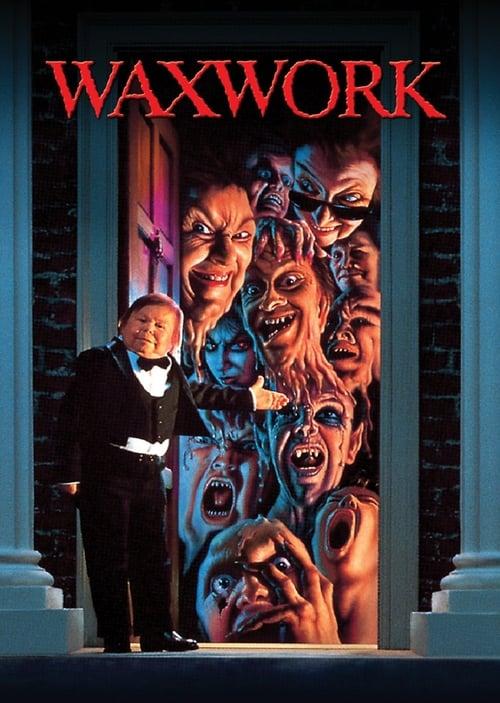 Waxwork Poster