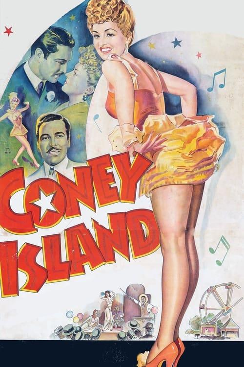 Coney Island Poster