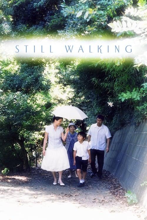 Still Walking Poster