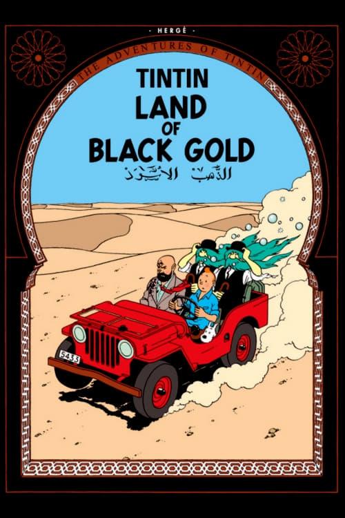 Land of Black Gold Poster