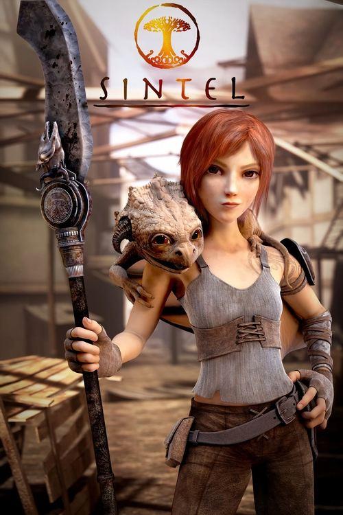 Sintel Poster