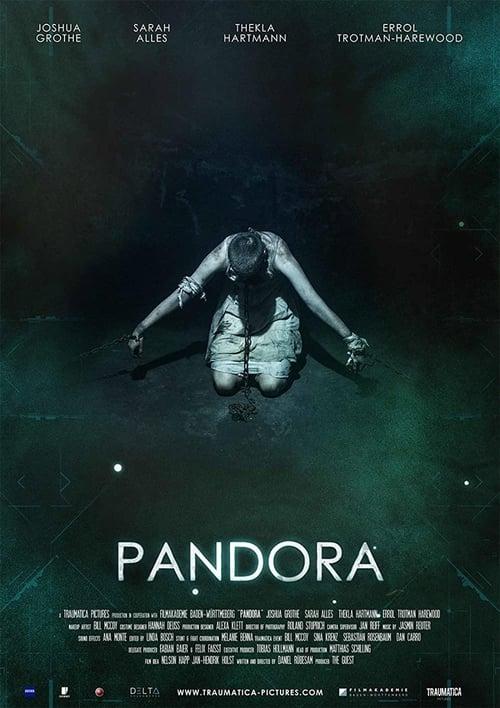 Pandora Poster