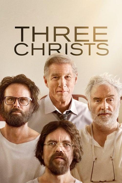 Three Christs Poster