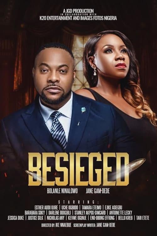 Besieged Poster