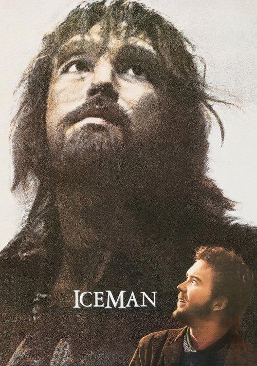 Iceman Poster