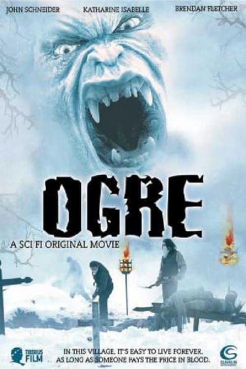 Ogre Poster