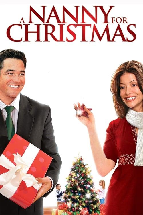 A Nanny for Christmas Poster