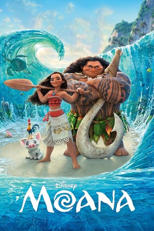 Moana Poster