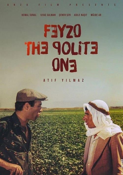 Feyzo, The Polite One Poster