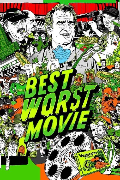 Best Worst Movie Poster