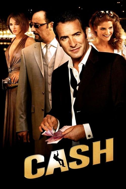 Ca$h Poster