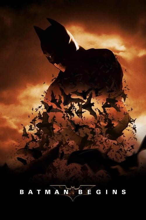 Batman Begins Poster