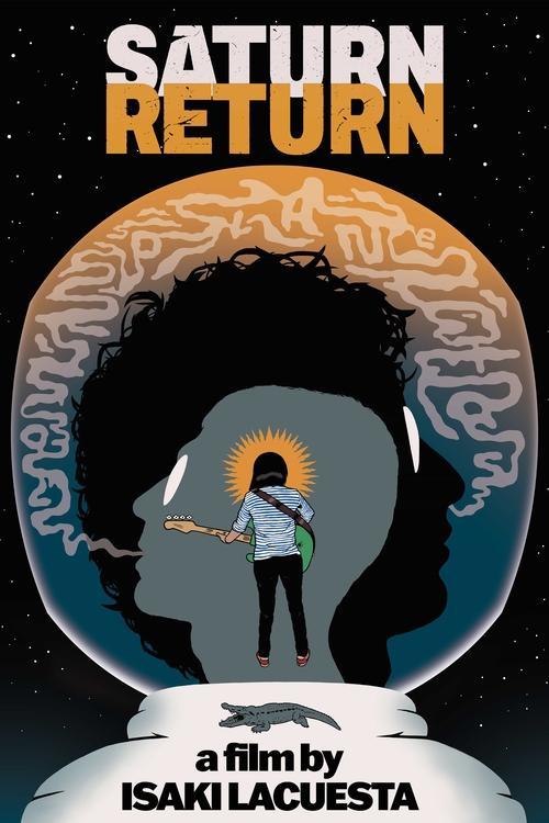 Saturn Return Poster