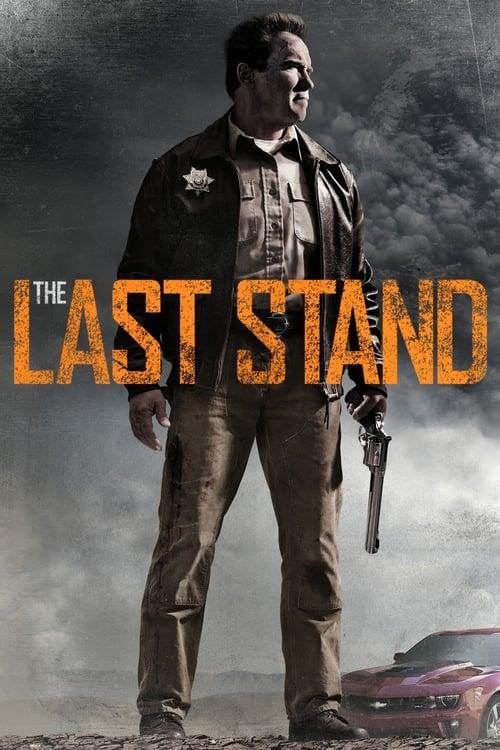 The Last Stand Poster