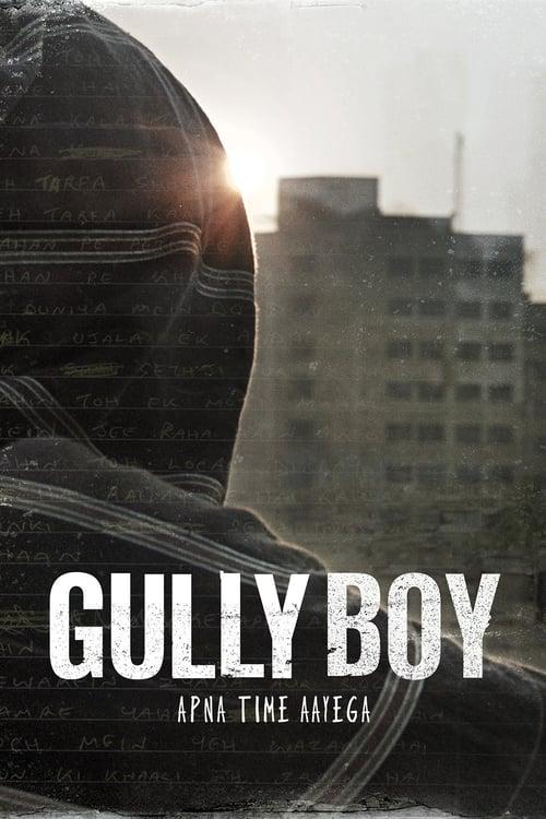 Gully Boy Poster