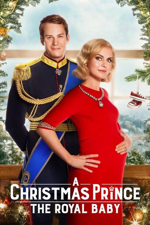 A Christmas Prince: The Royal Baby Poster