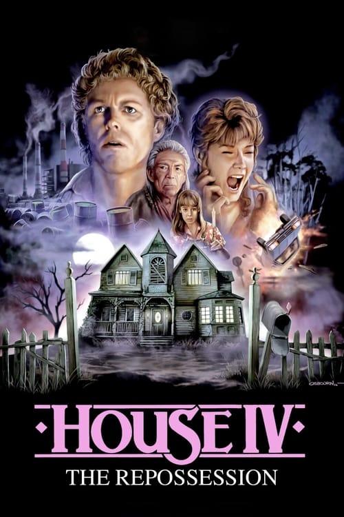 House IV Poster