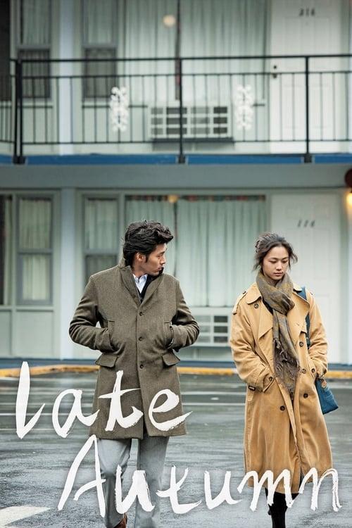 Late Autumn Poster