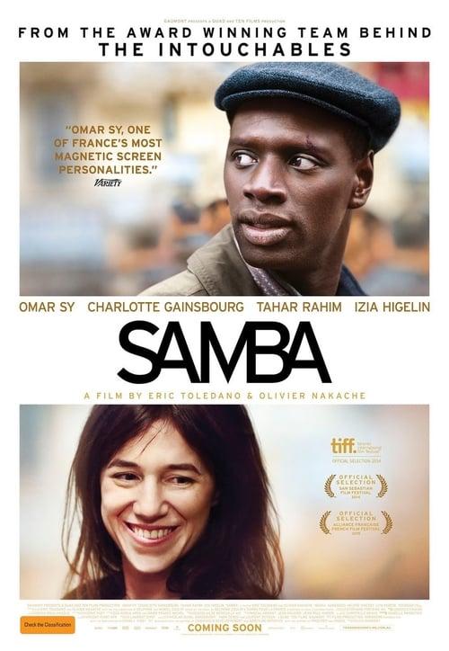 Samba Poster