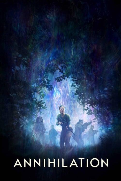 Annihilation Poster