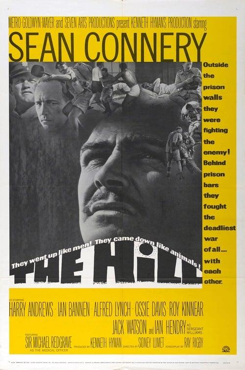 The Hill Poster