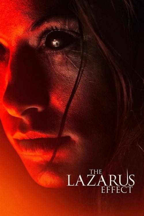 The Lazarus Effect Poster