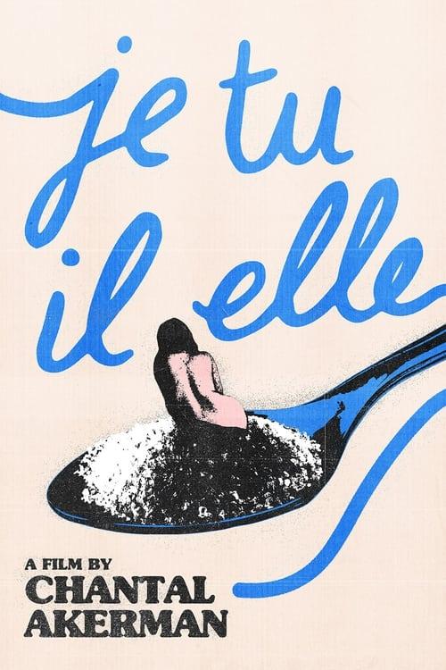 Je Tu Il Elle Poster