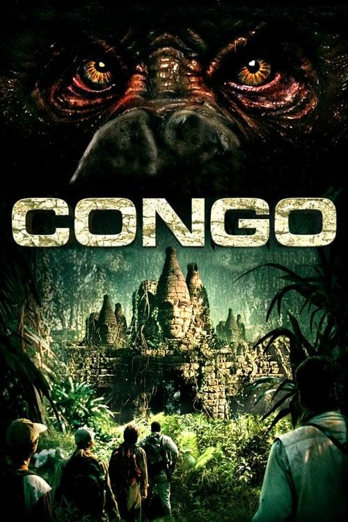 Congo Poster