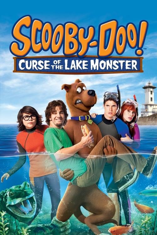 Scooby-Doo! Curse of the Lake Monster Poster