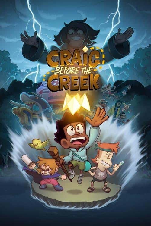 Craig Before the Creek Poster