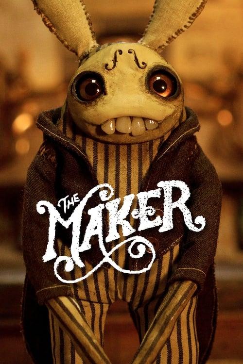 The Maker Poster