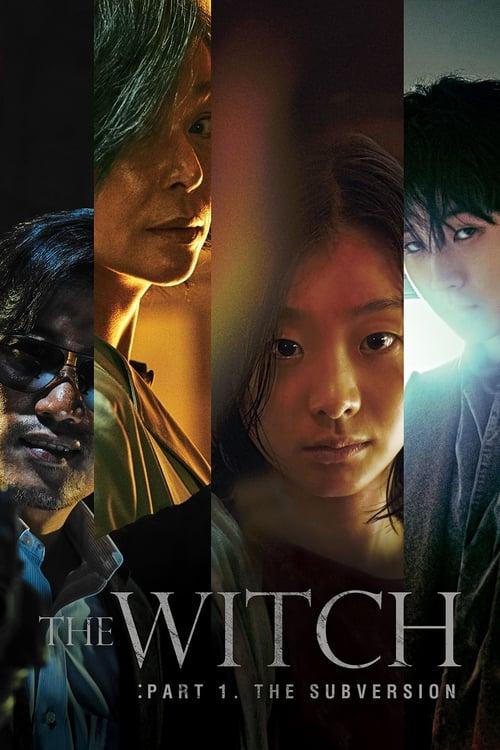 The Witch: Part 1. The Subversion Poster