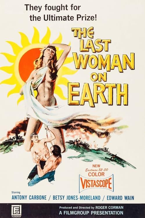 Last Woman on Earth Poster