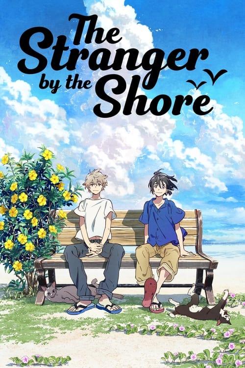 The Stranger by the Shore Poster