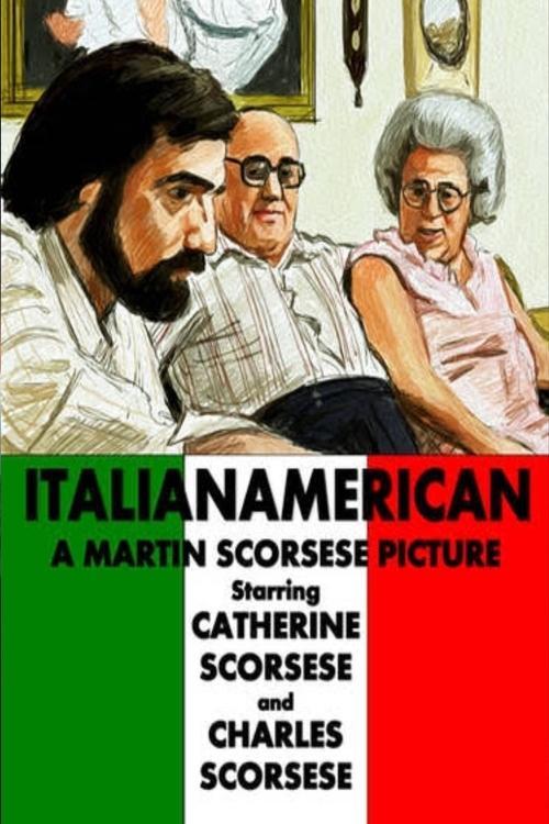 Italianamerican Poster