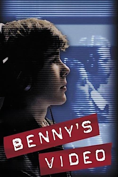 Benny's Video Poster