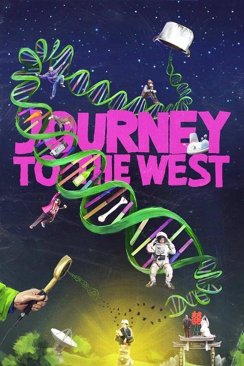 Journey to the West Poster