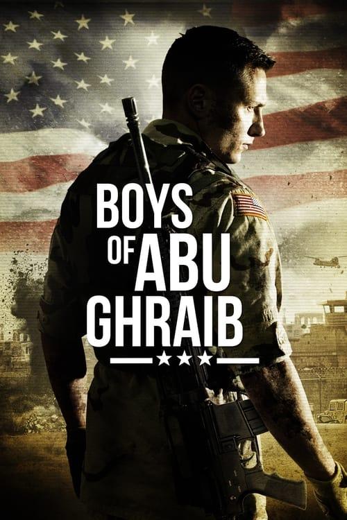 Boys of Abu Ghraib Poster