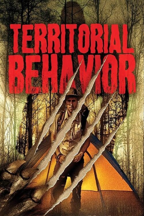 Territorial Behavior Poster