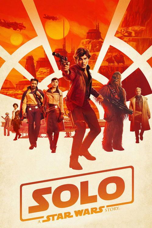 Solo: A Star Wars Story Poster