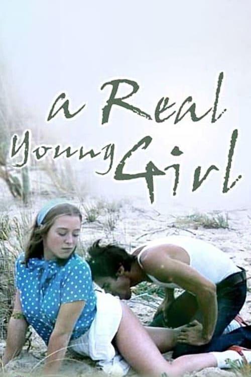 A Real Young Girl Poster