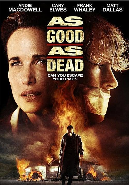 As Good As Dead Poster