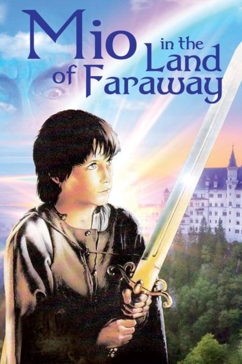 Mio in the Land of Faraway Poster