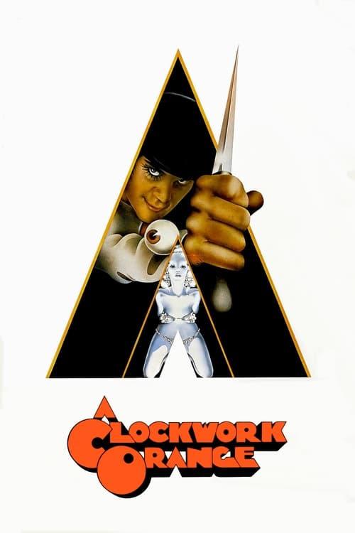 A Clockwork Orange Poster