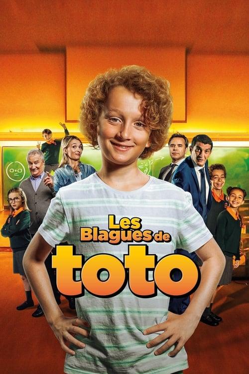 Les Blagues de Toto Poster