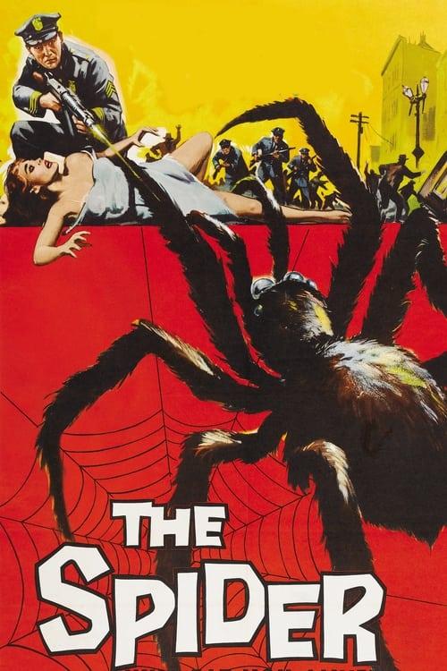 The Spider Poster