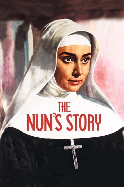 The Nun's Story Poster