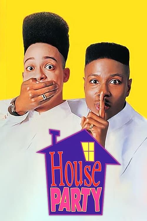 House Party Poster